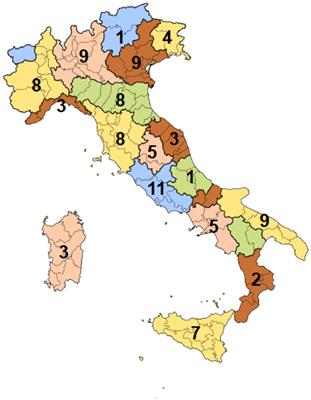 Portrait of Italian Cardio-Oncology: Results of a Nationwide Associazione Nazionale Medici Cardiologi Ospedalieri (ANMCO) Survey